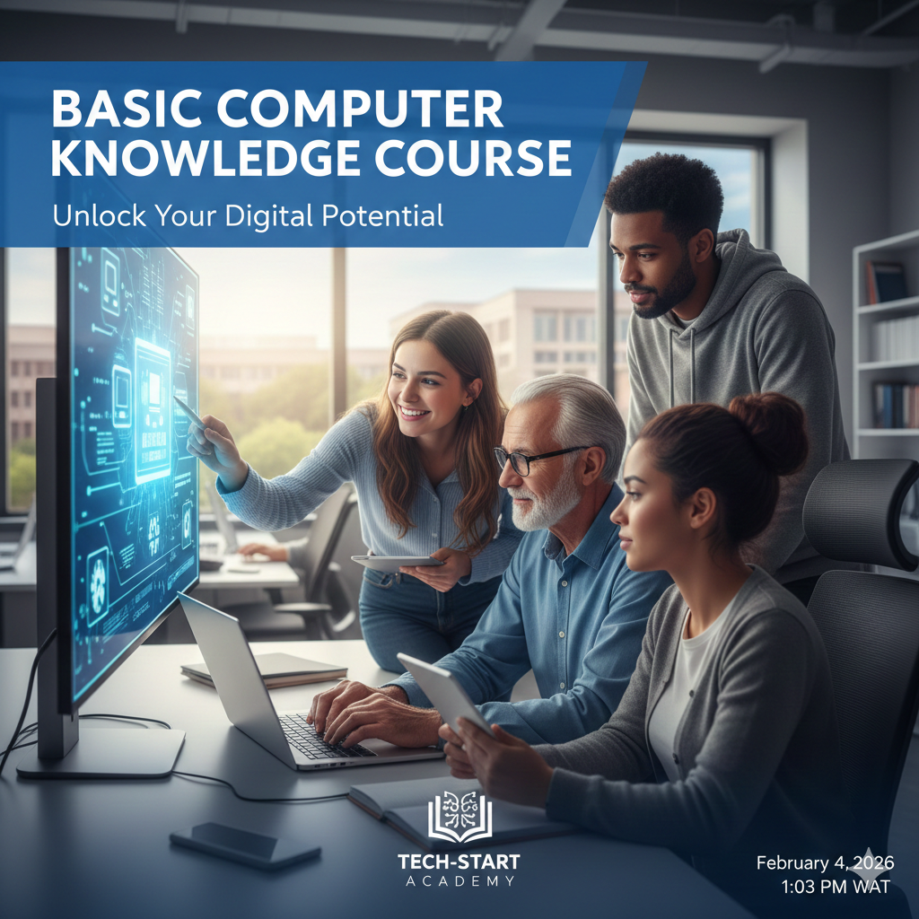 Basic Computer Knowledge Course